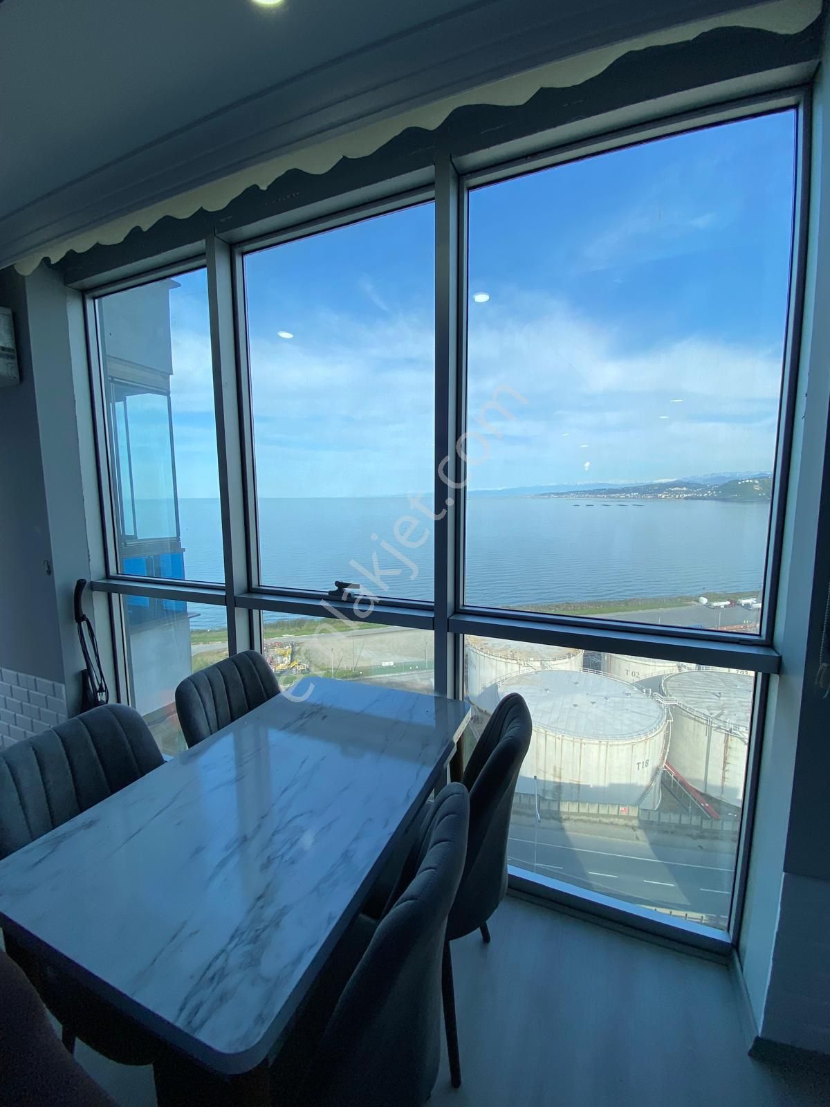 Trabzon Yalıncak’ta Kiralık Eşyalı Yalı Dairesi - Görsel 9