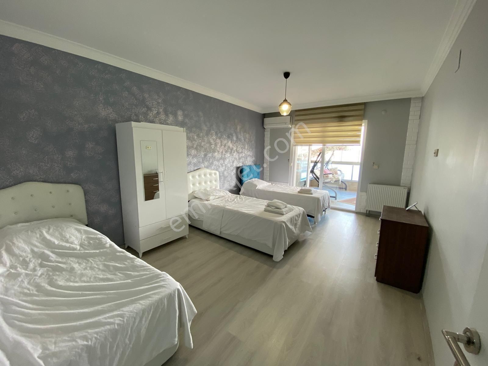 Trabzon Yalıncak’ta Kiralık Eşyalı Yalı Dairesi - Görsel 17