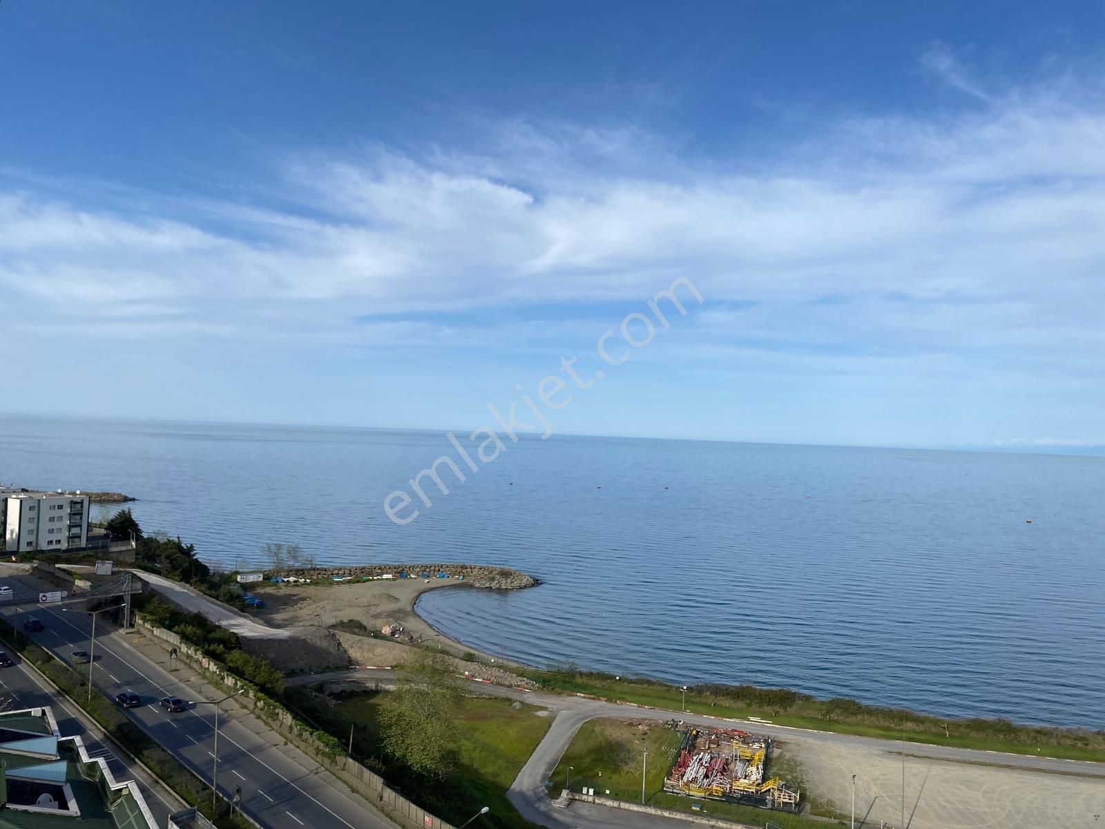 Trabzon Yalıncak’ta Kiralık Eşyalı Yalı Dairesi - Görsel 19