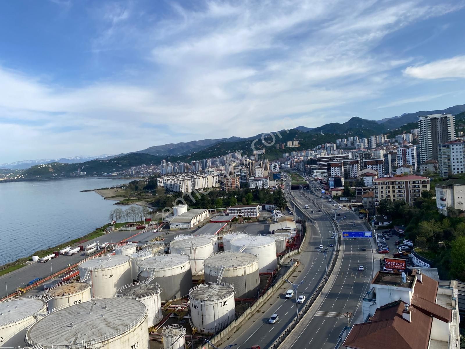 Trabzon Yalıncak’ta Kiralık Eşyalı Yalı Dairesi - Görsel 20