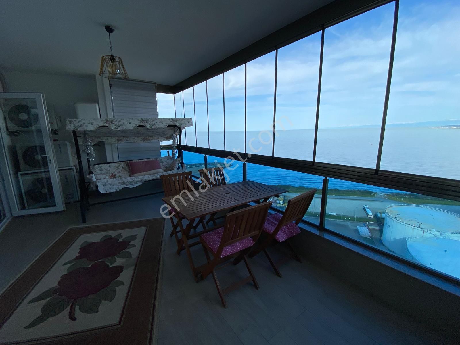 Trabzon Yalıncak’ta Kiralık Eşyalı Yalı Dairesi - Görsel 23