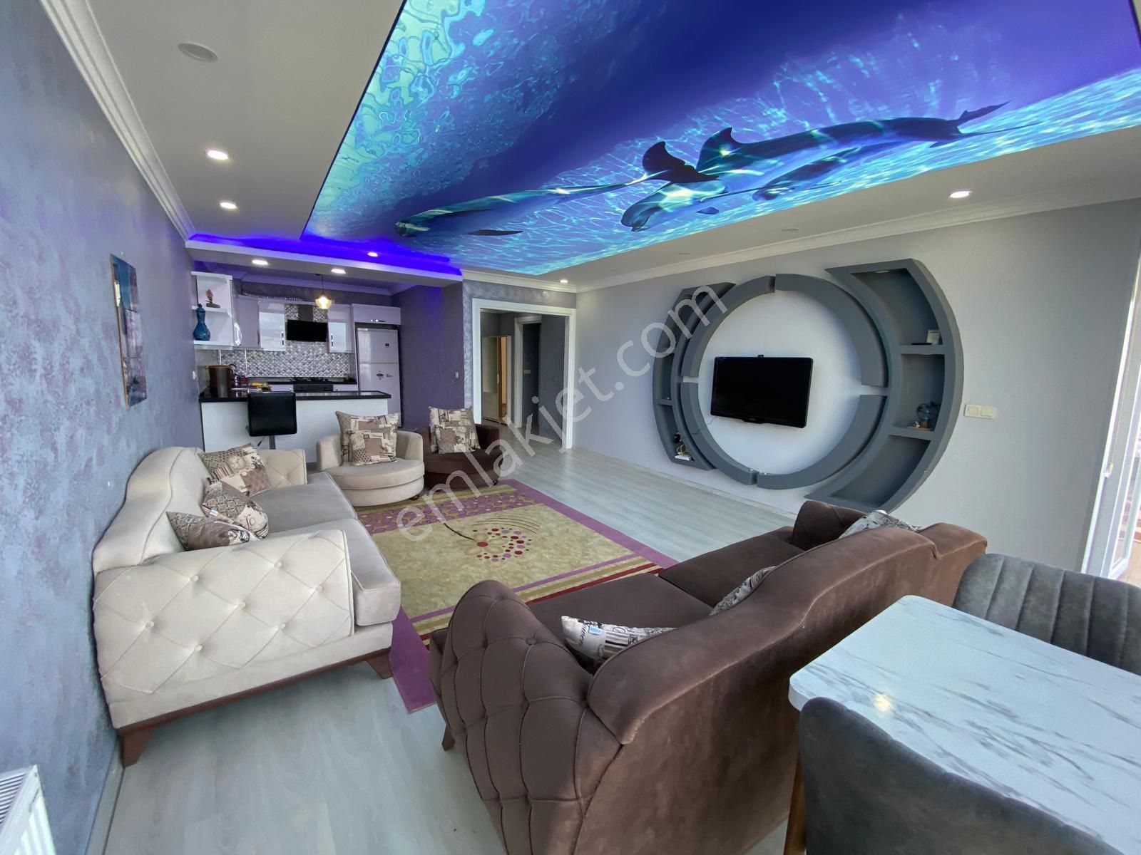 Trabzon Yalıncak’ta Kiralık Eşyalı Yalı Dairesi - Görsel 12