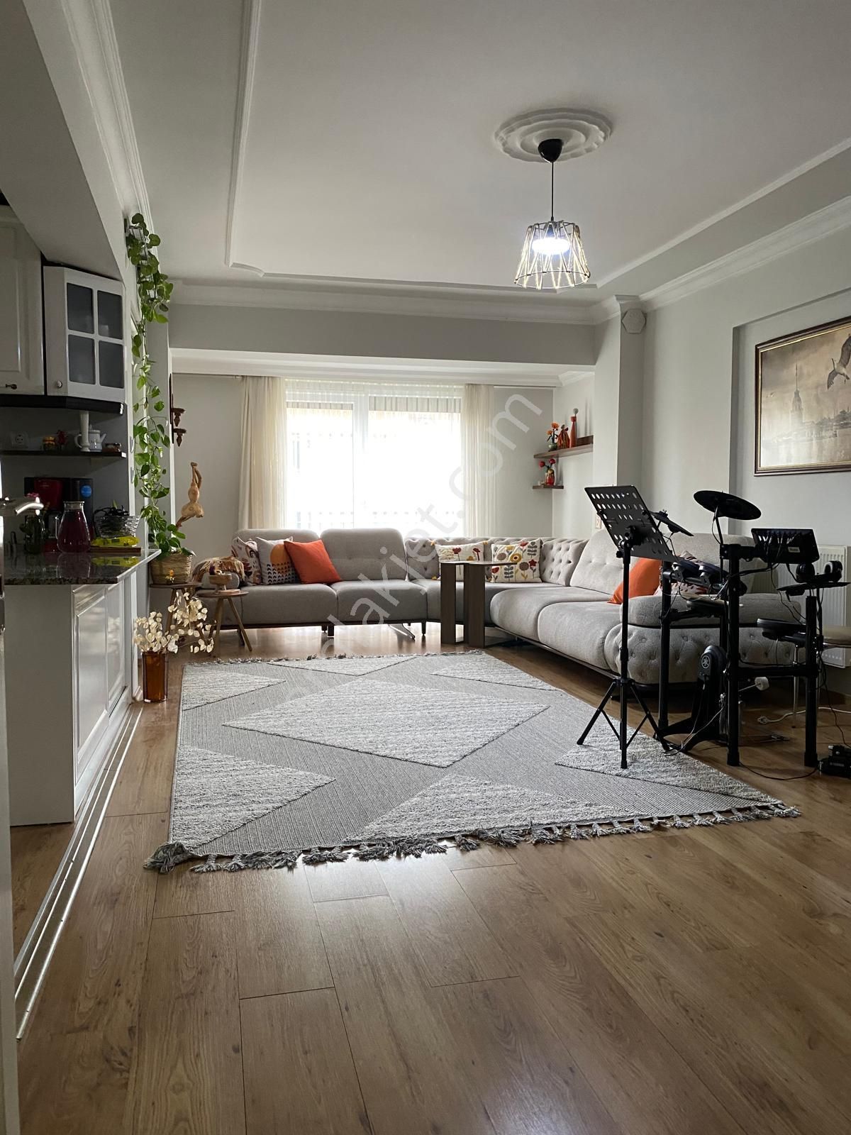 Bağbaşında 272 M2 Arsa İçinde 4 Katlı Satılık Komple Bina - Görsel 22