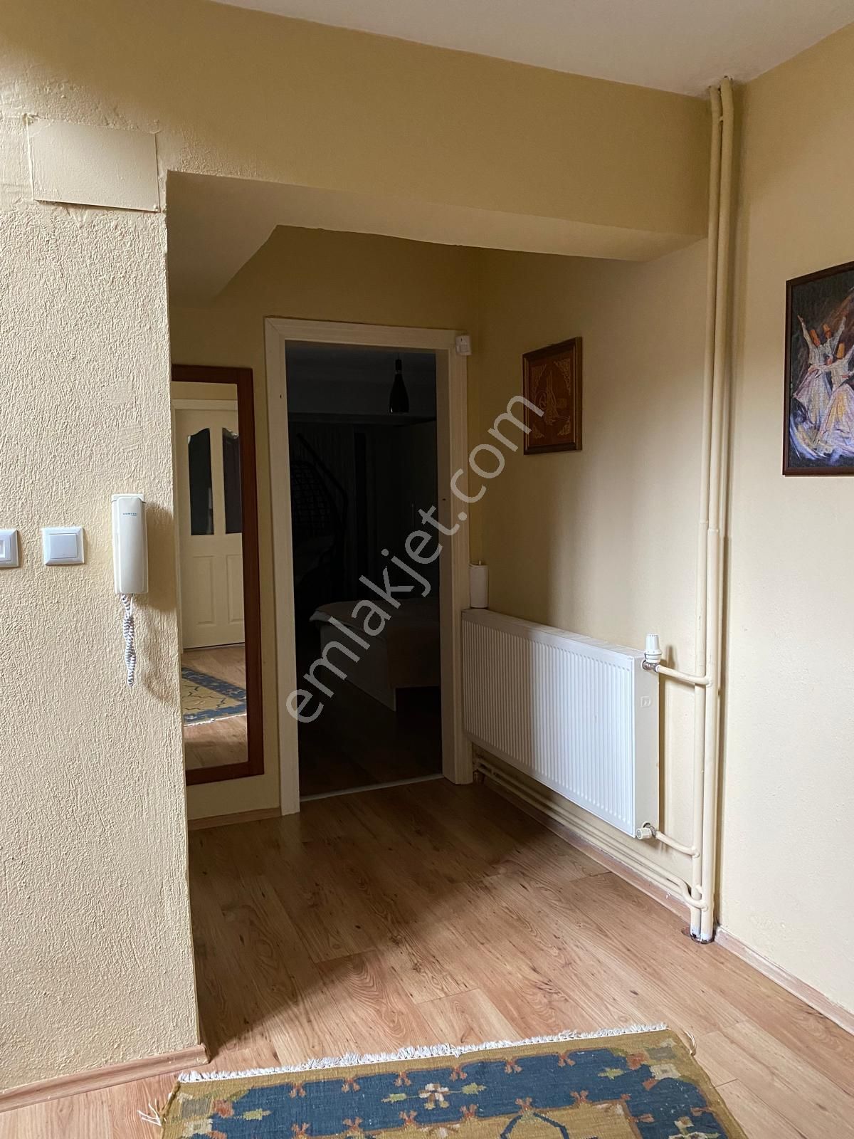 Bağbaşında 272 M2 Arsa İçinde 4 Katlı Satılık Komple Bina - Görsel 13