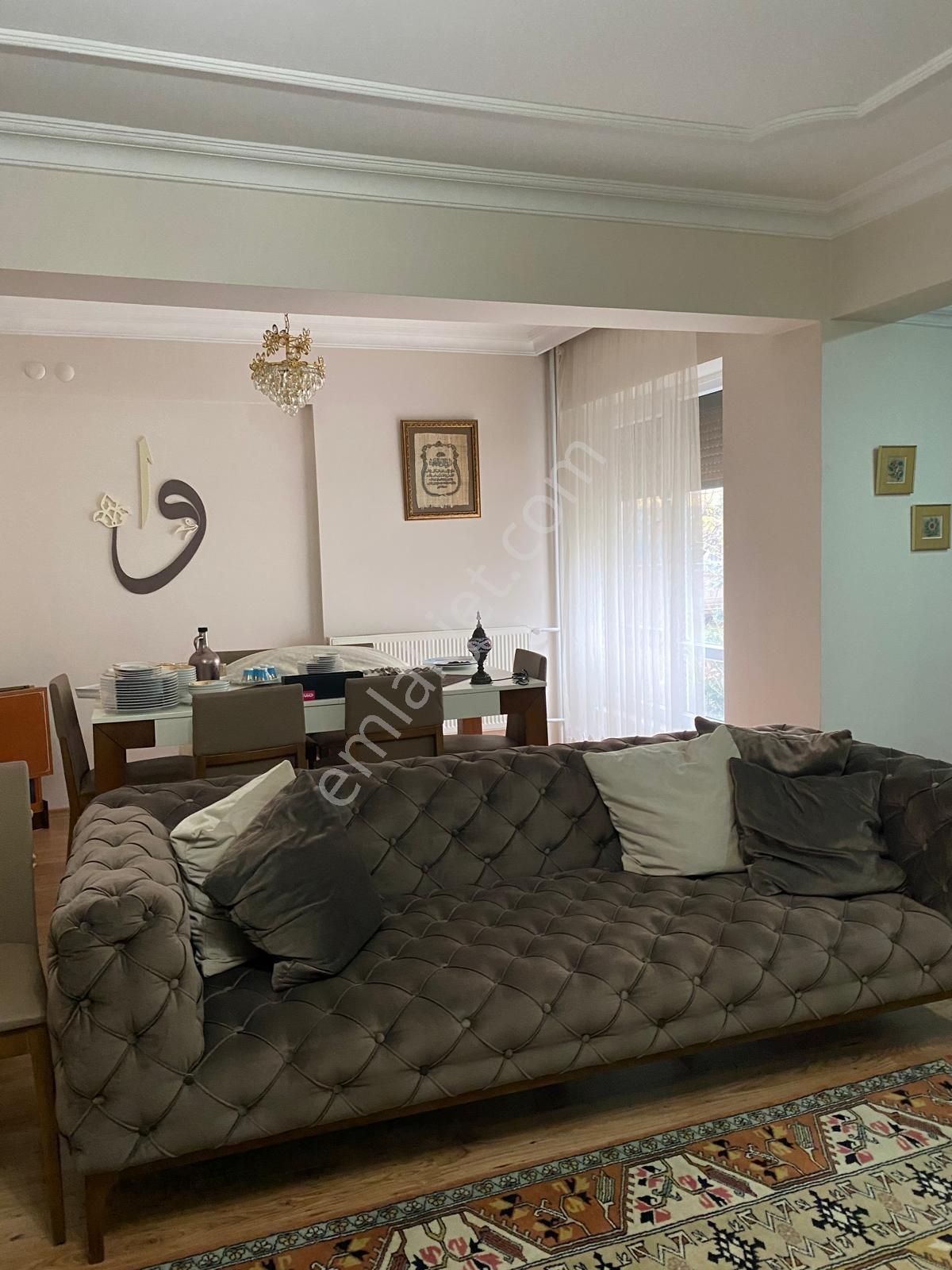 Bağbaşında 272 M2 Arsa İçinde 4 Katlı Satılık Komple Bina - Görsel 10