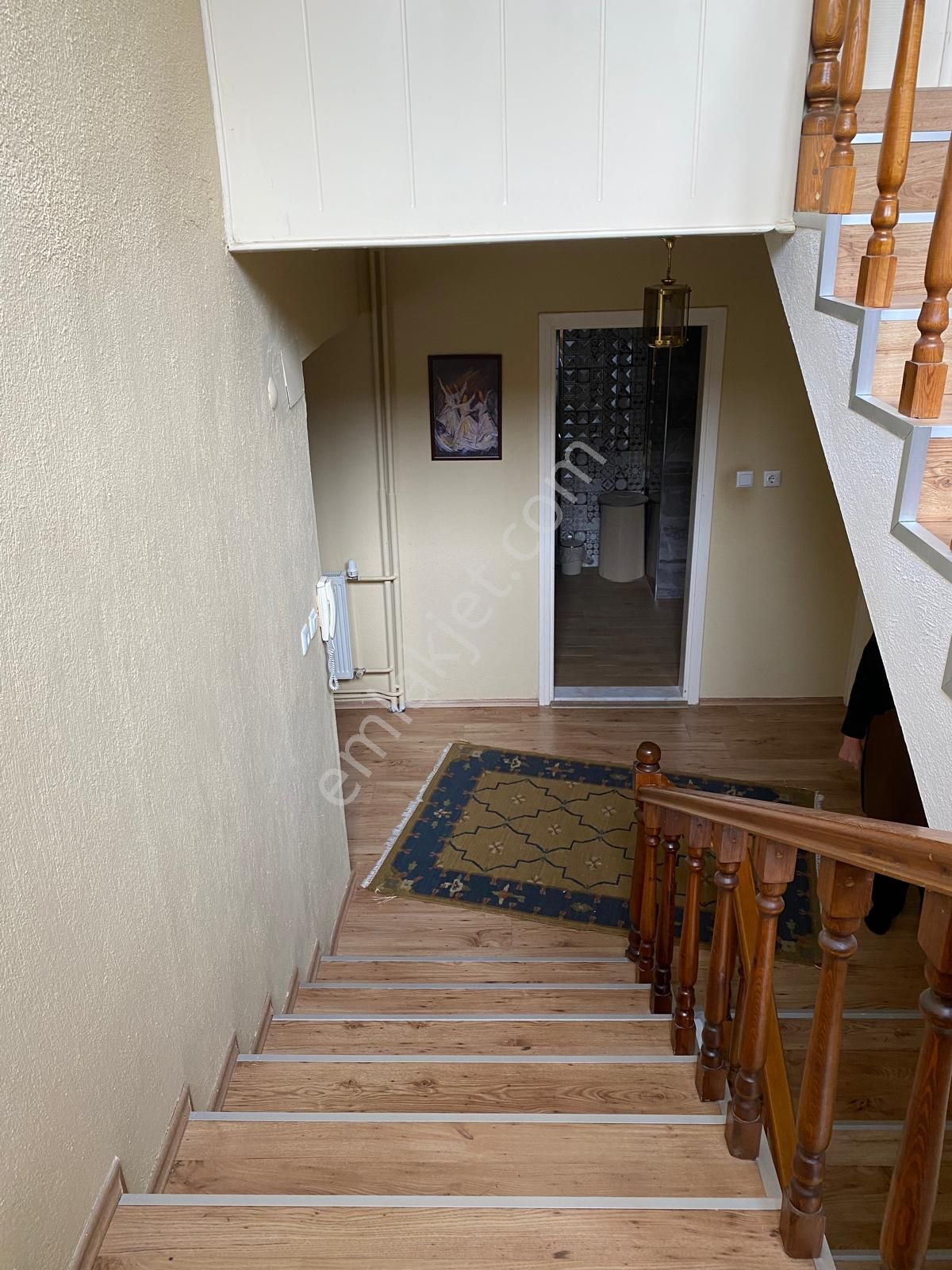 Bağbaşında 272 M2 Arsa İçinde 4 Katlı Satılık Komple Bina - Görsel 14