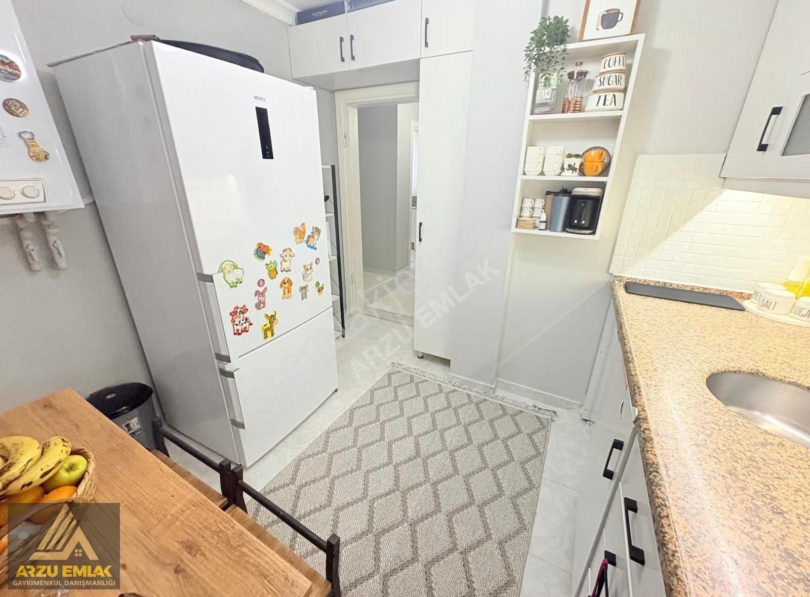 Arzu Emlak'tan 9 Yaşında 75. Yıl Mah. 2+1 90 M² Satılık Bahçekat - Görsel 31