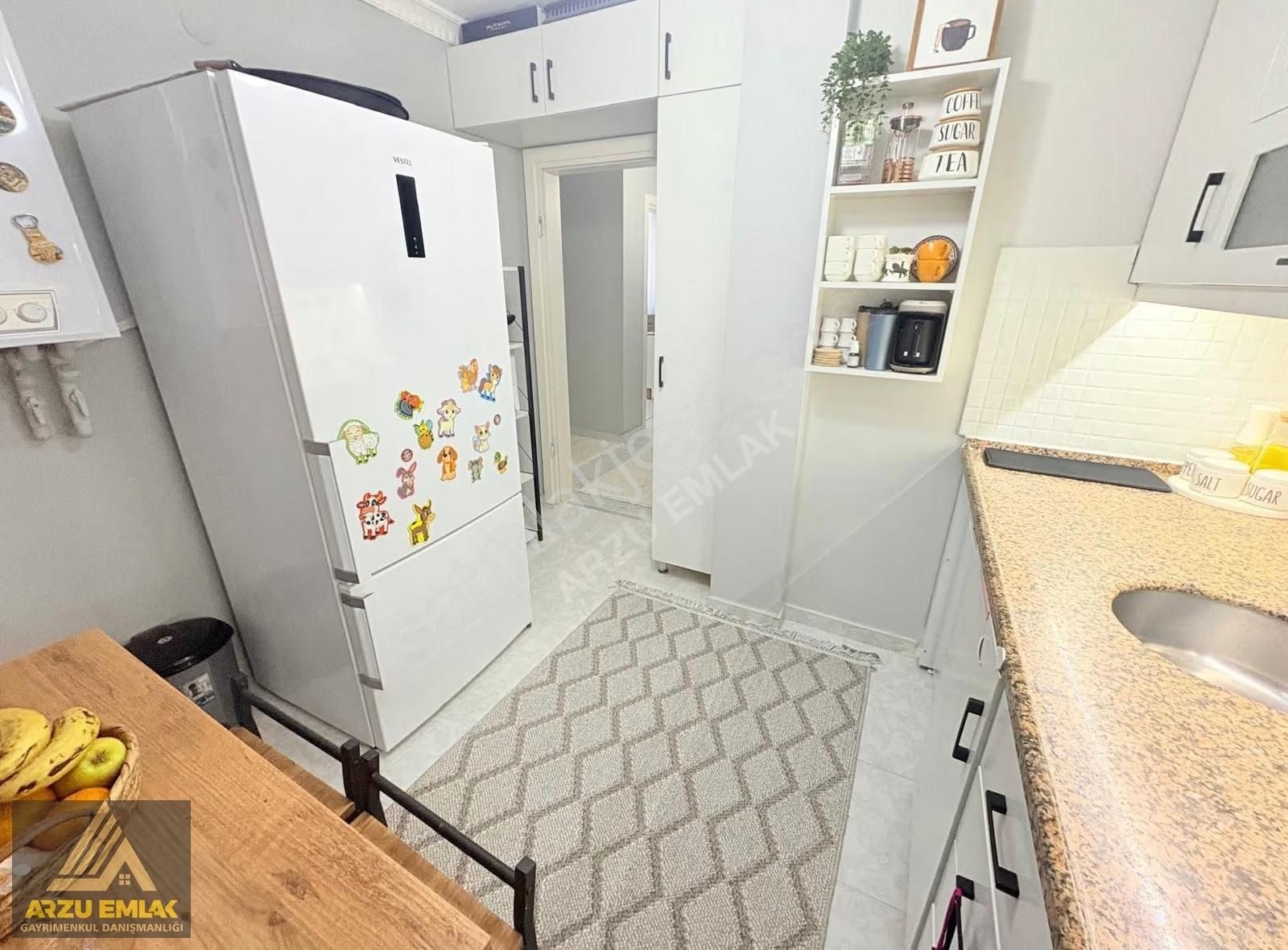 Arzu Emlak'tan 9 Yaşında 75. Yıl Mah. 2+1 90 M² Satılık Bahçekat - Görsel 7