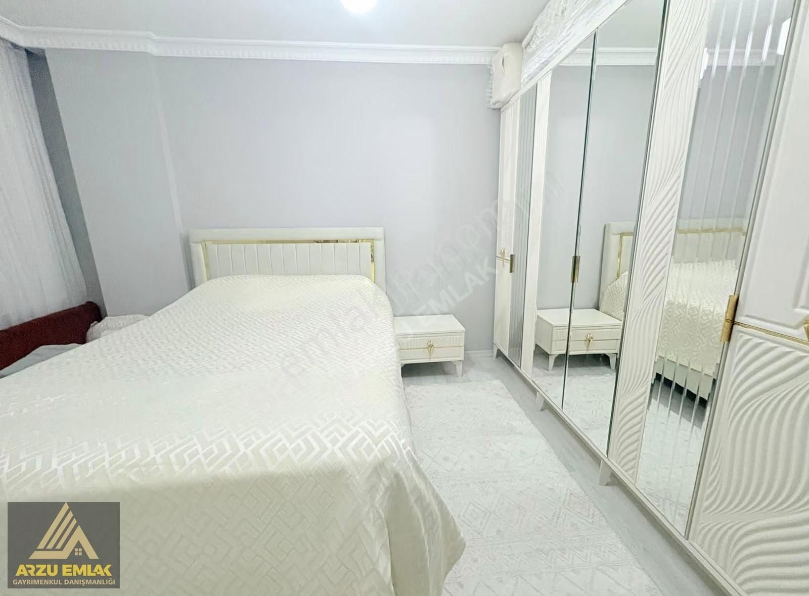 Arzu Emlak'tan 9 Yaşında 75. Yıl Mah. 2+1 90 M² Satılık Bahçekat - Görsel 17