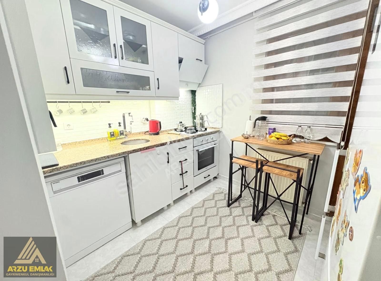 Arzu Emlak'tan 9 Yaşında 75. Yıl Mah. 2+1 90 M² Satılık Bahçekat - Görsel 25