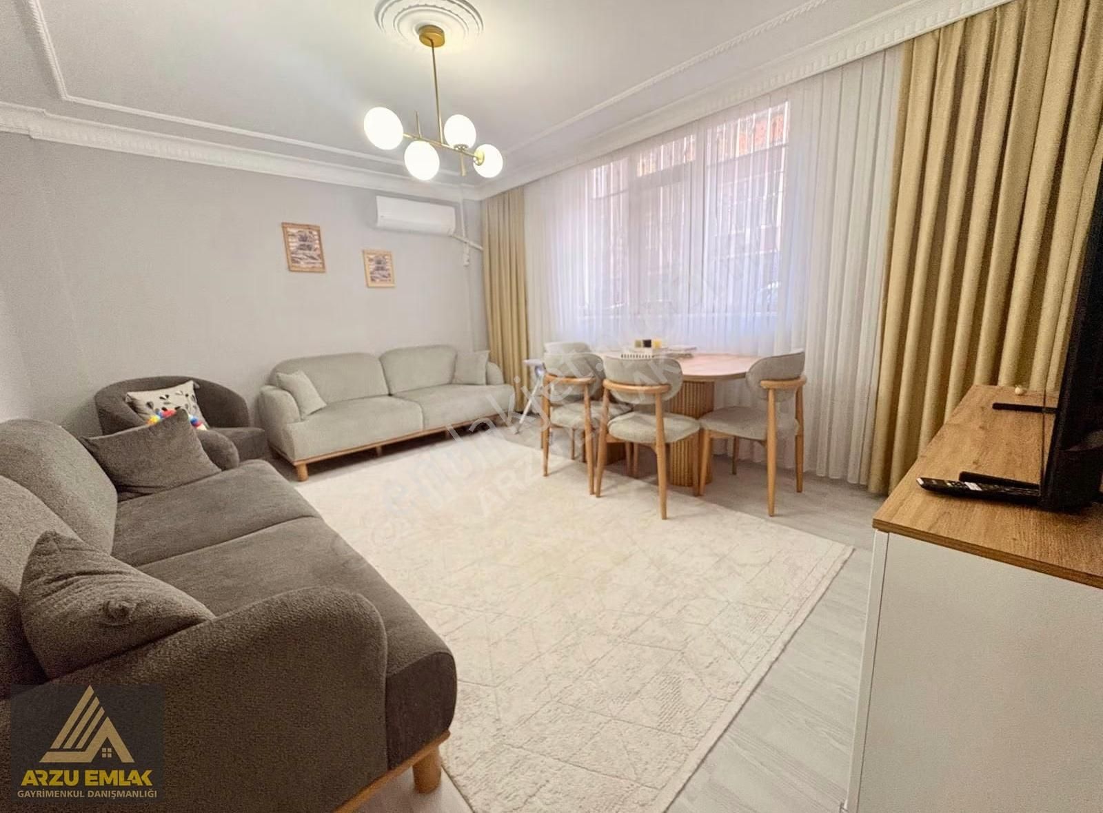 Arzu Emlak'tan 9 Yaşında 75. Yıl Mah. 2+1 90 M² Satılık Bahçekat - Görsel 12