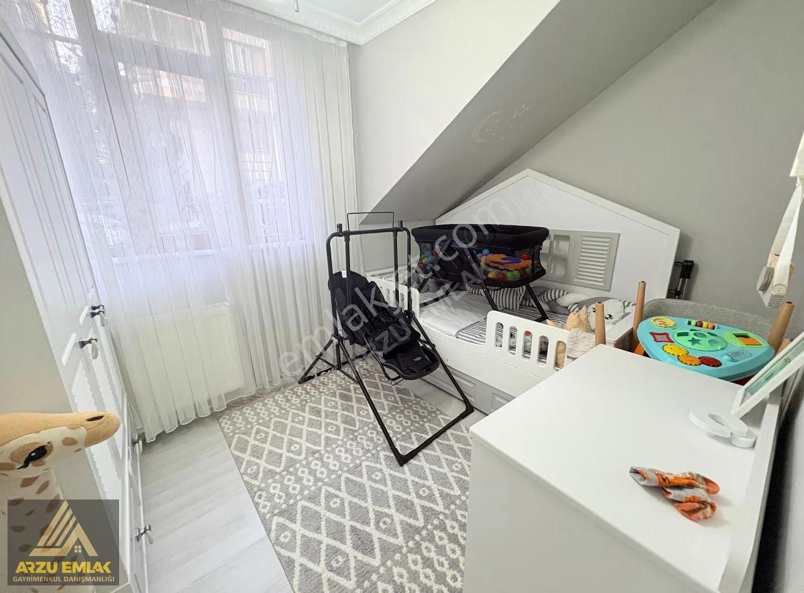 Arzu Emlak'tan 9 Yaşında 75. Yıl Mah. 2+1 90 M² Satılık Bahçekat - Görsel 26