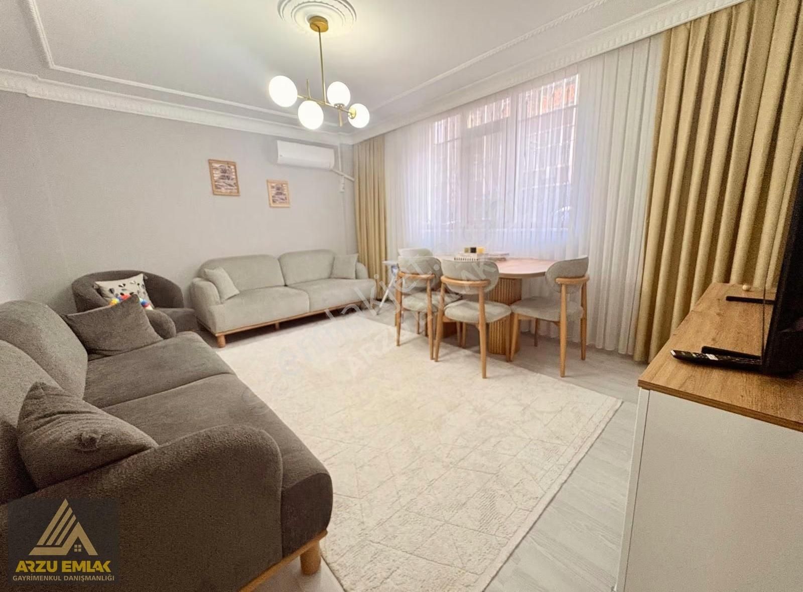 Arzu Emlak'tan 9 Yaşında 75. Yıl Mah. 2+1 90 M² Satılık Bahçekat - Görsel 32