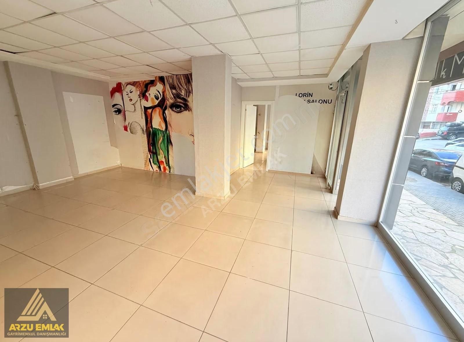 Arzu Emlaktan 75.yıl Mah 80m2 Yüksekgiriş Dükkan - Görsel 20