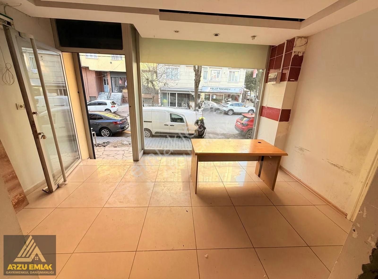 Arzu Emlaktan 75.yıl Mah 80m2 Yüksekgiriş Dükkan - Görsel 12