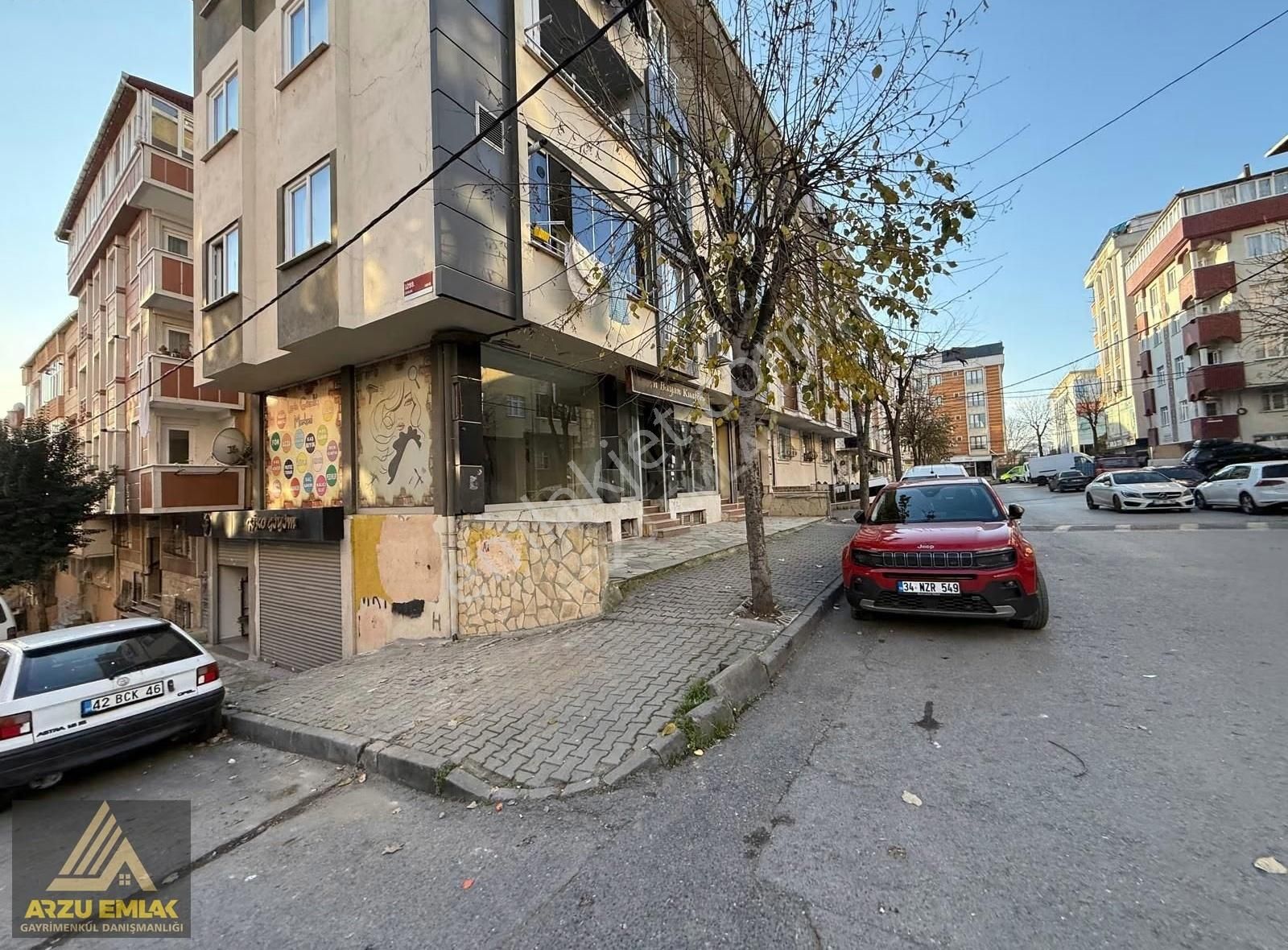 Arzu Emlaktan 75.yıl Mah 80m2 Yüksekgiriş Dükkan - Görsel 16