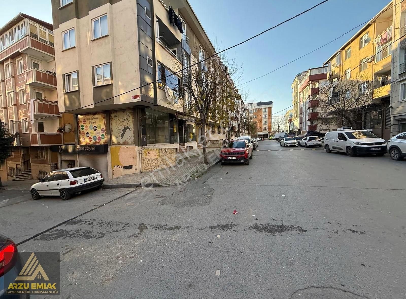 Arzu Emlaktan 75.yıl Mah 80m2 Yüksekgiriş Dükkan - Görsel 13