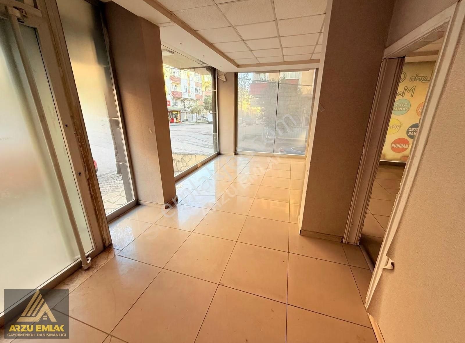 Arzu Emlaktan 75.yıl Mah 80m2 Yüksekgiriş Dükkan - Görsel 22