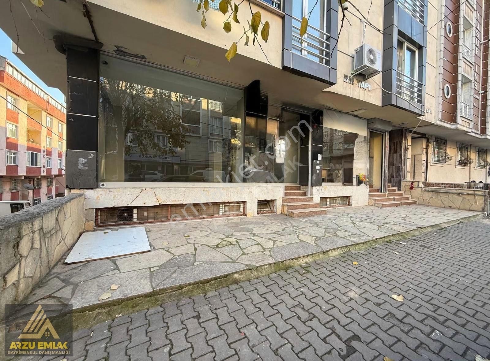 Arzu Emlaktan 75.yıl Mah 80m2 Yüksekgiriş Dükkan - Görsel 14