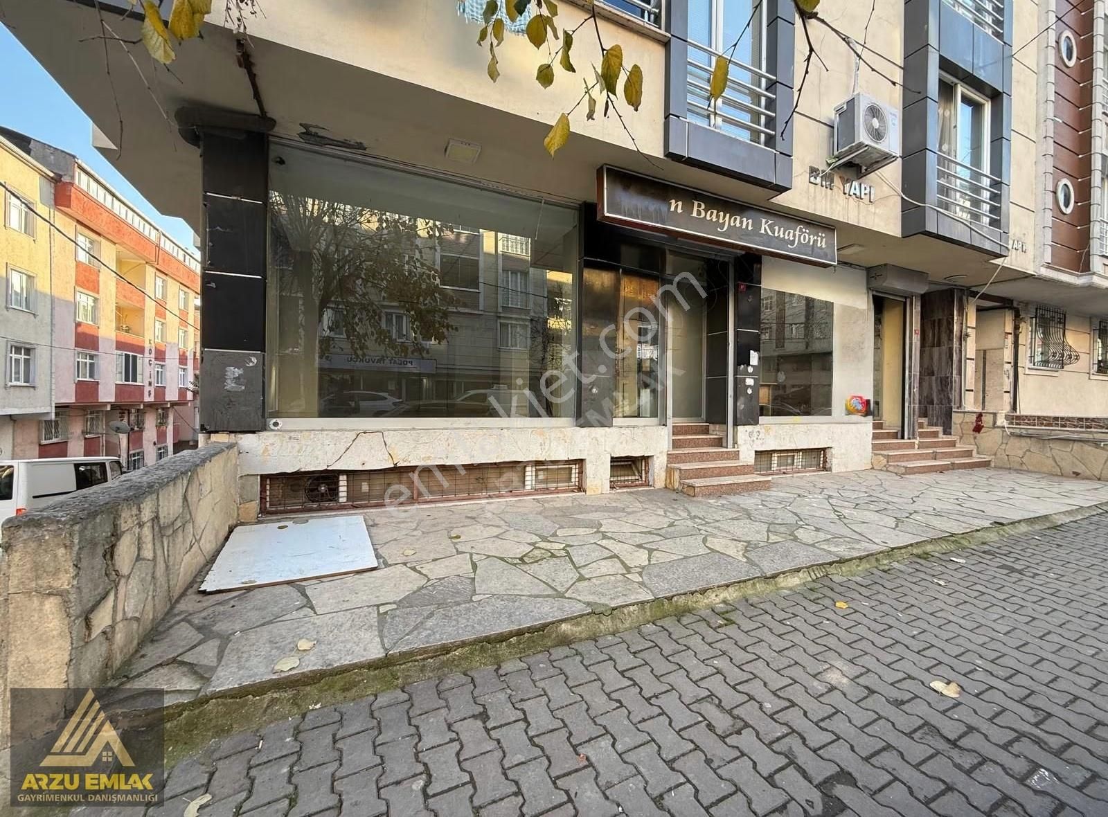 Arzu Emlaktan 75.yıl Mah 80m2 Yüksekgiriş Dükkan - Görsel 19