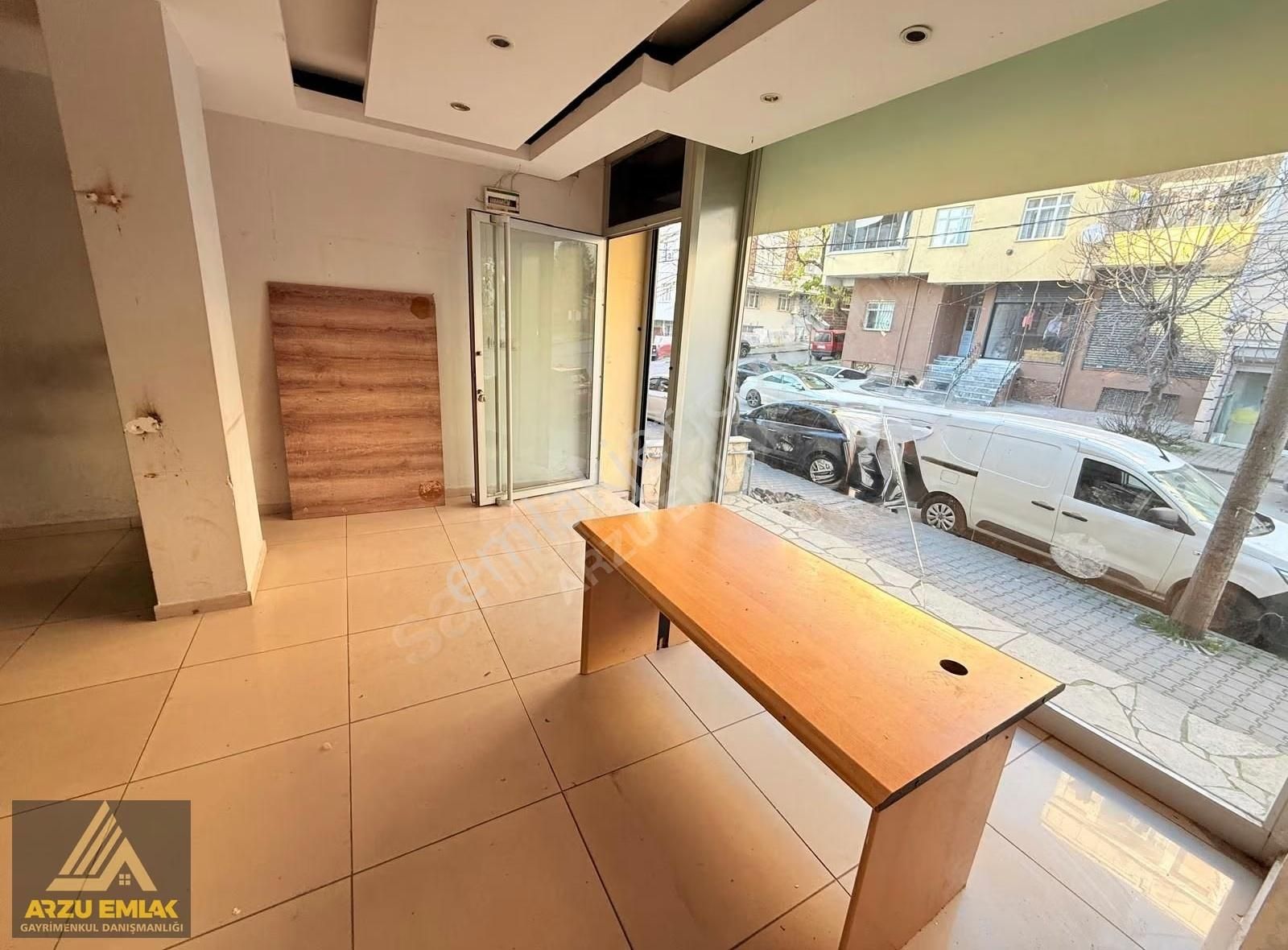 Arzu Emlaktan 75.yıl Mah 80m2 Yüksekgiriş Dükkan - Görsel 24