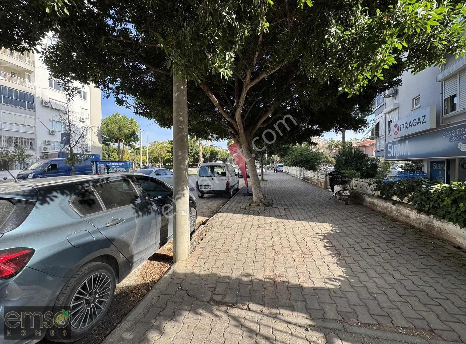 Antalya Konyaaltı Gürsu 'da Kiralık Dükkan - Görsel 15