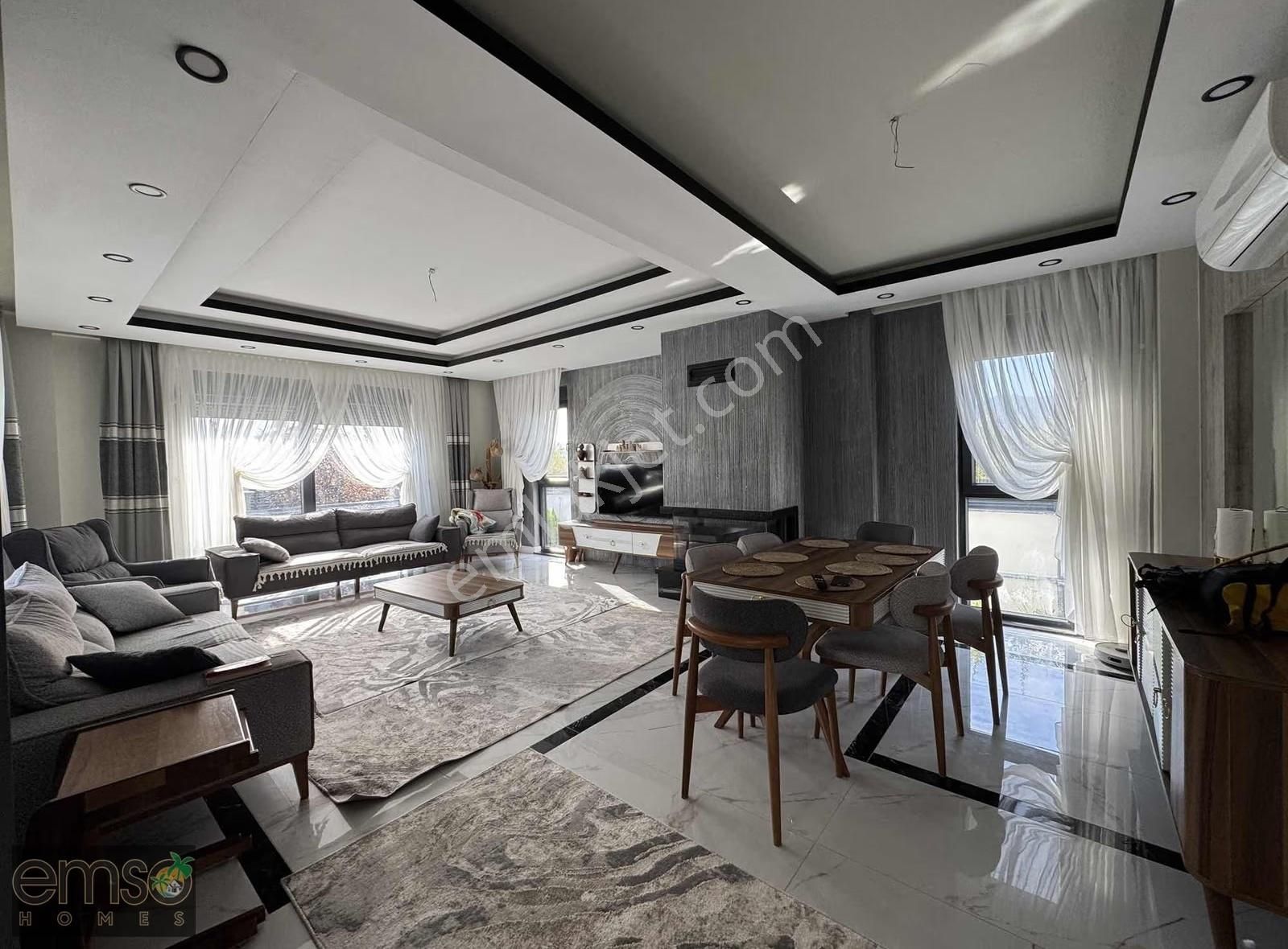 Antalya Döşemealtı Satılık 4+1 Müstakil Villa - Görsel 2