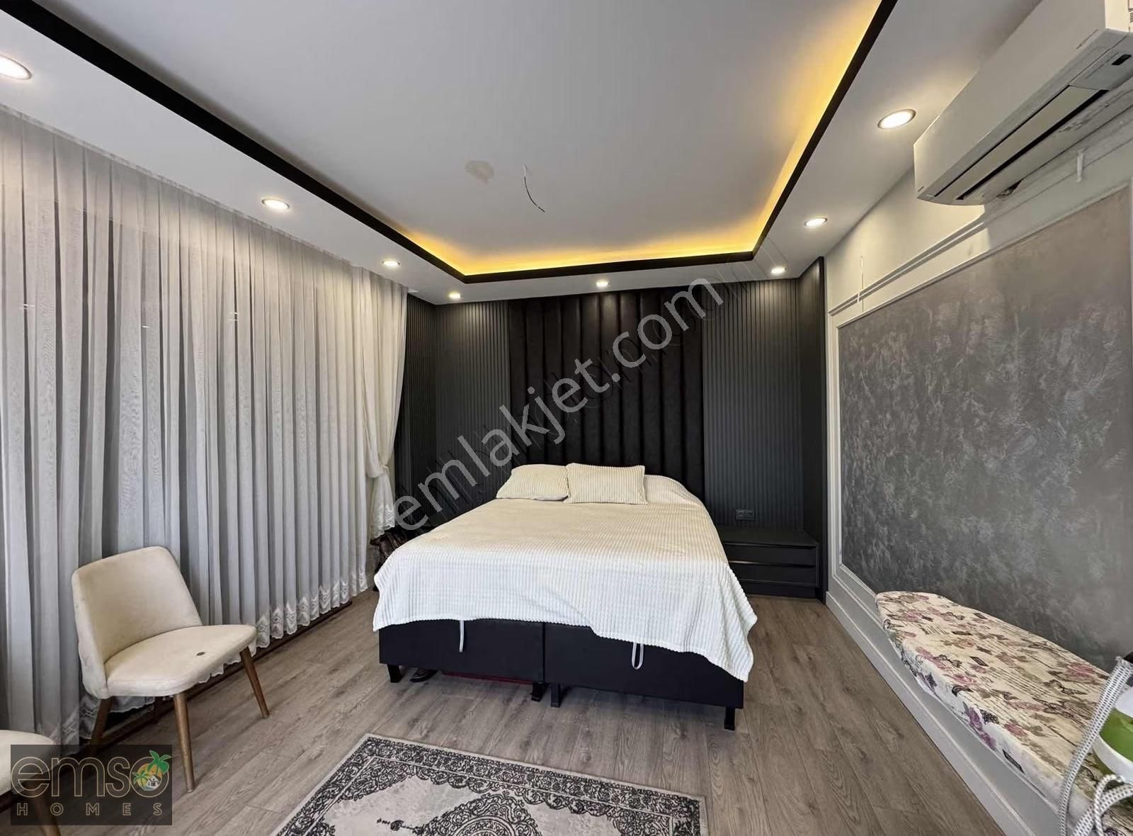 Antalya Döşemealtı Satılık 4+1 Müstakil Villa - Görsel 28