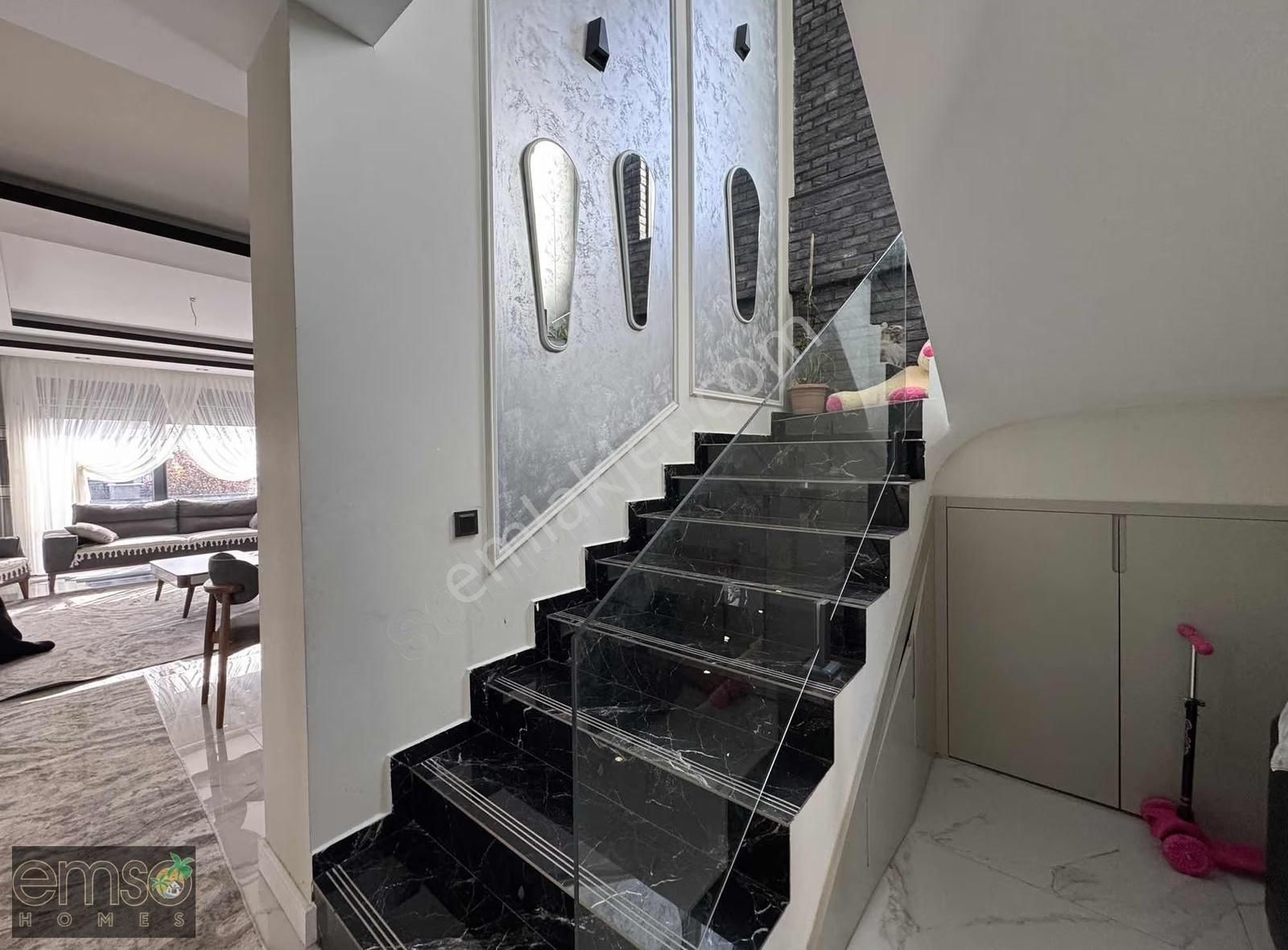 Antalya Döşemealtı Satılık 4+1 Müstakil Villa - Görsel 11