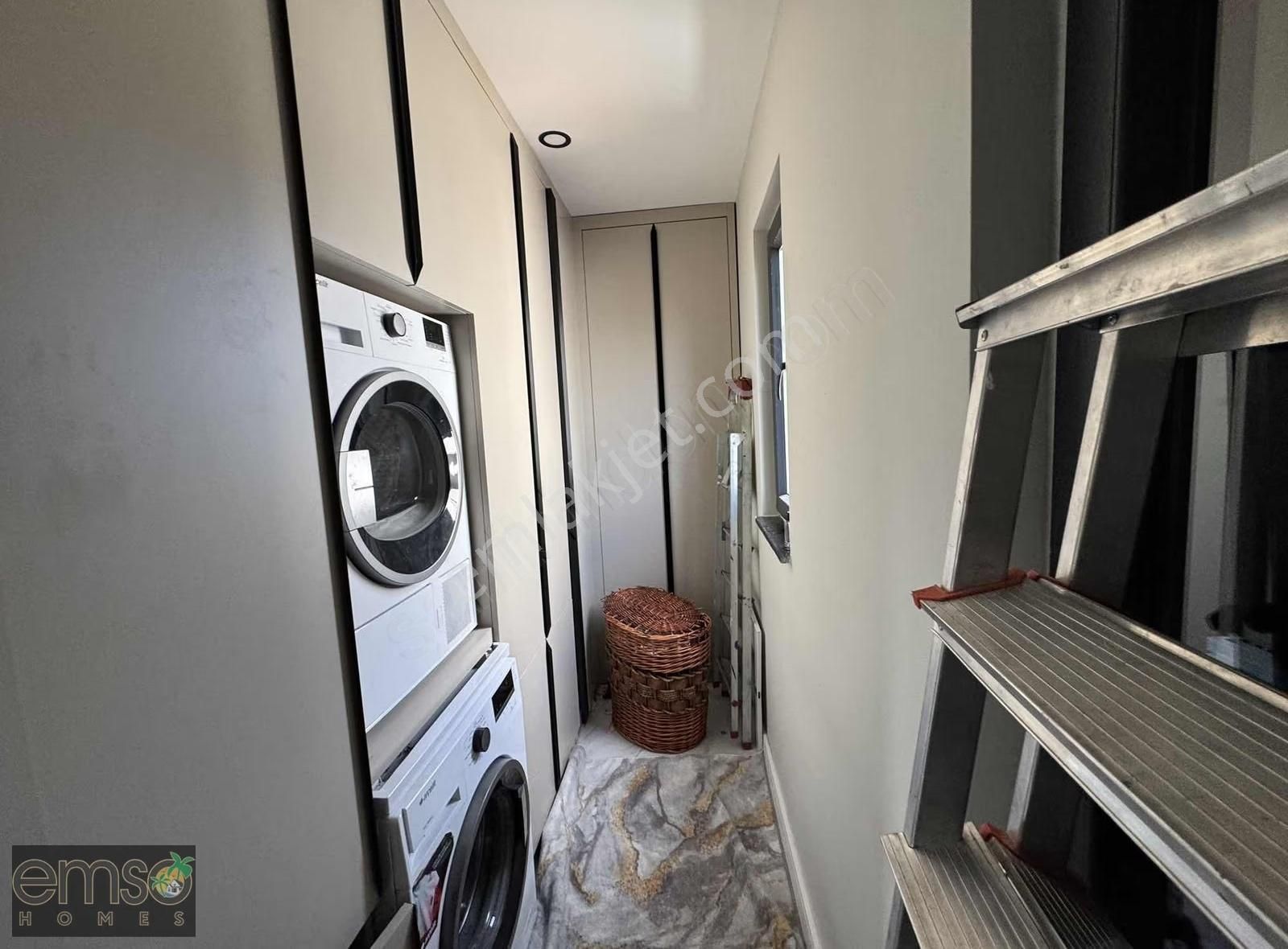 Antalya Döşemealtı Satılık 4+1 Müstakil Villa - Görsel 13