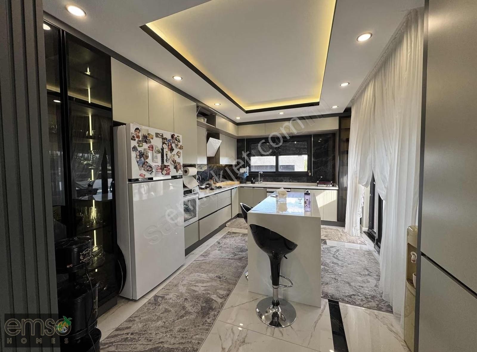 Antalya Döşemealtı Satılık 4+1 Müstakil Villa - Görsel 12