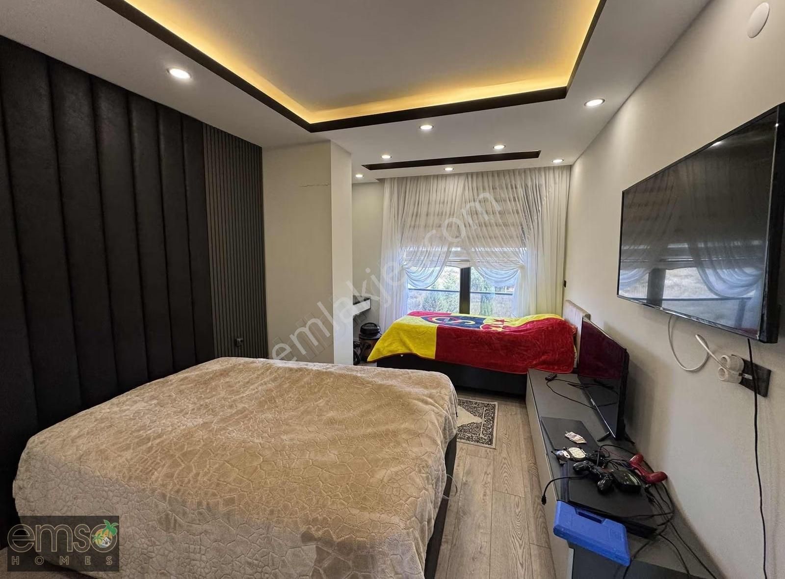 Antalya Döşemealtı Satılık 4+1 Müstakil Villa - Görsel 15