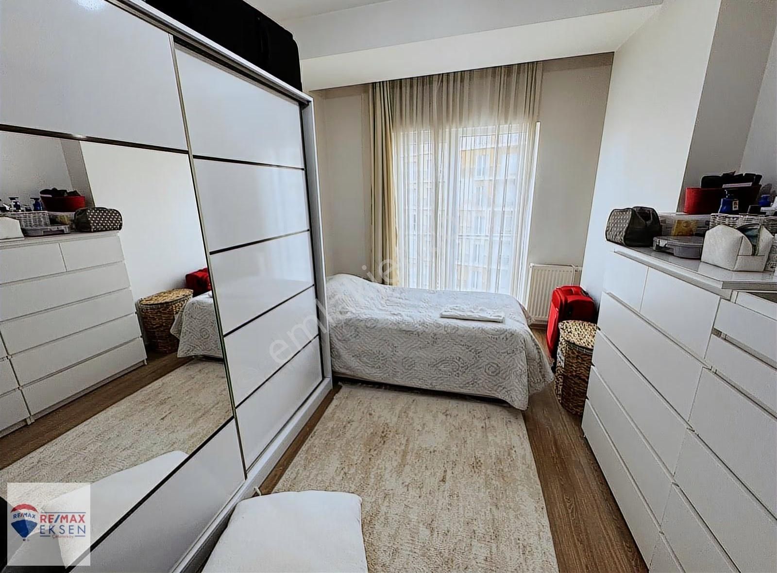Sur Yapı Tılıa 2+1 Komple Eşyalı Kiralık Taşınmaya Hazır - Görsel 8