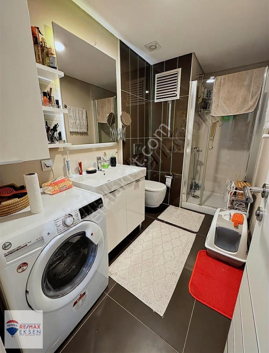 Sur Yapı Tılıa 2+1 Komple Eşyalı Kiralık Taşınmaya Hazır - Görsel 24