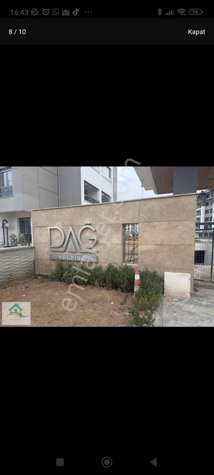 Real Avm Yakını 5+1 Tual Mabeyin Konutları - Görsel 2