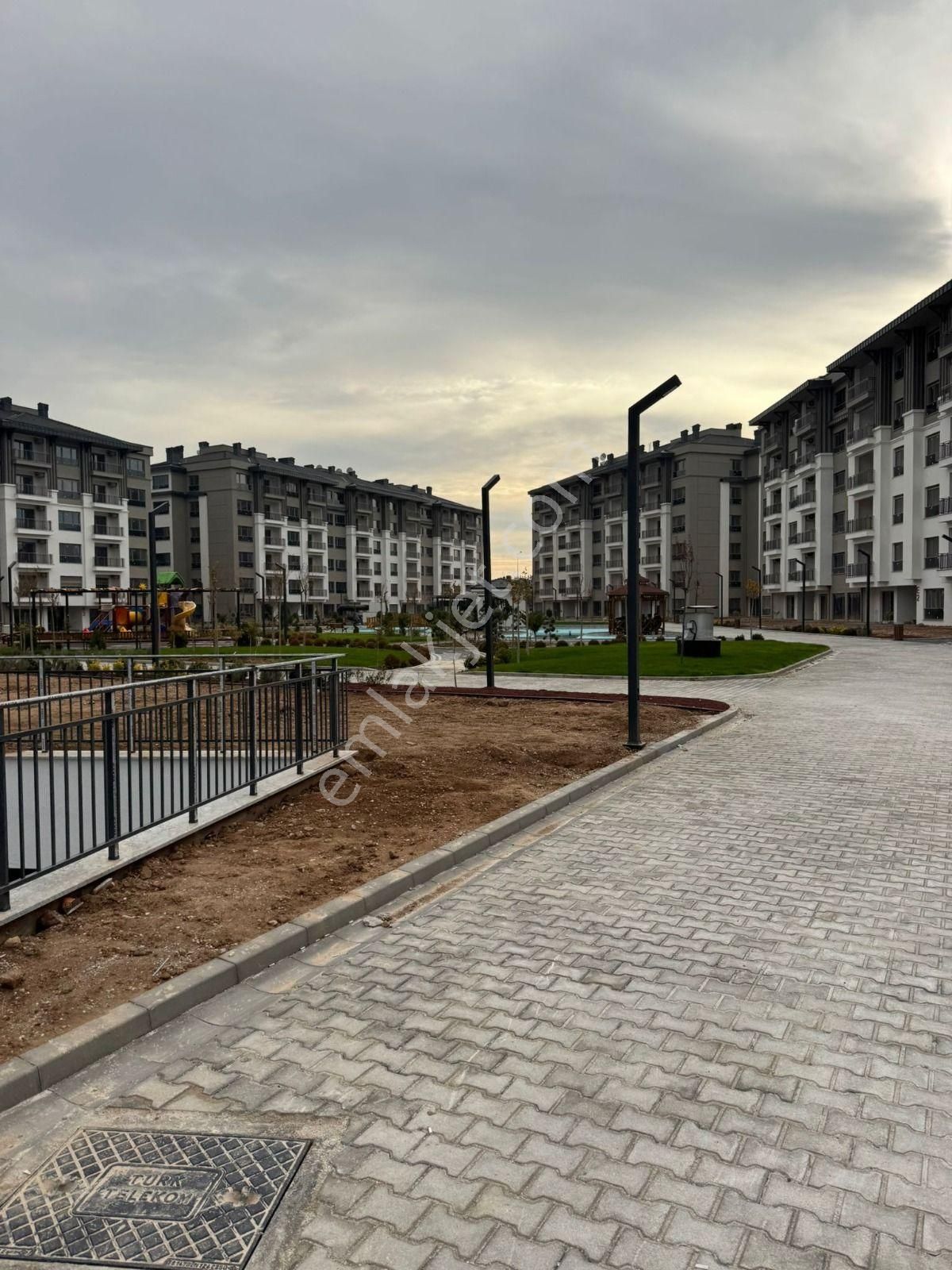 Real Avm Yakını 5+1 Tual Mabeyin Konutları - Görsel 10