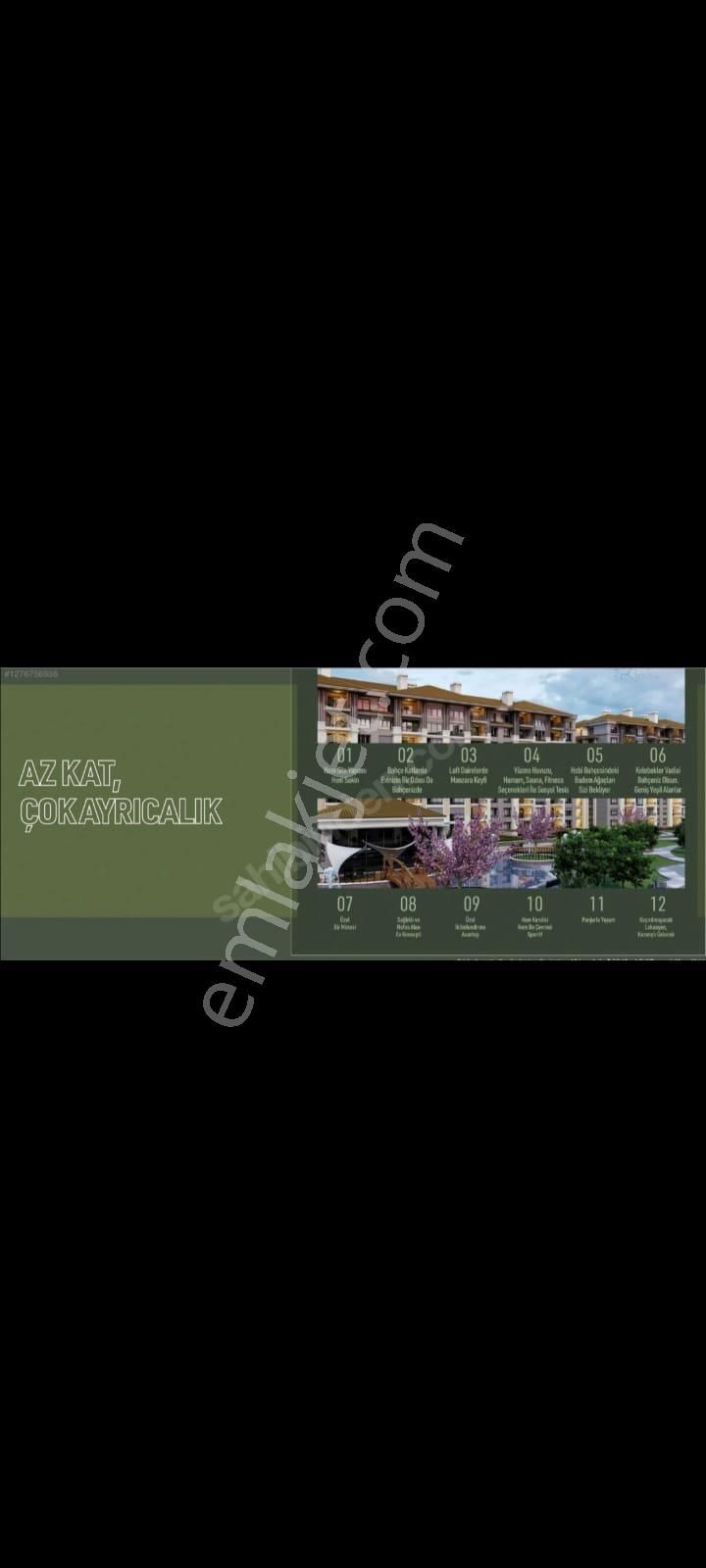 Real Avm Yakını 5+1 Tual Mabeyin Konutları - Görsel 27