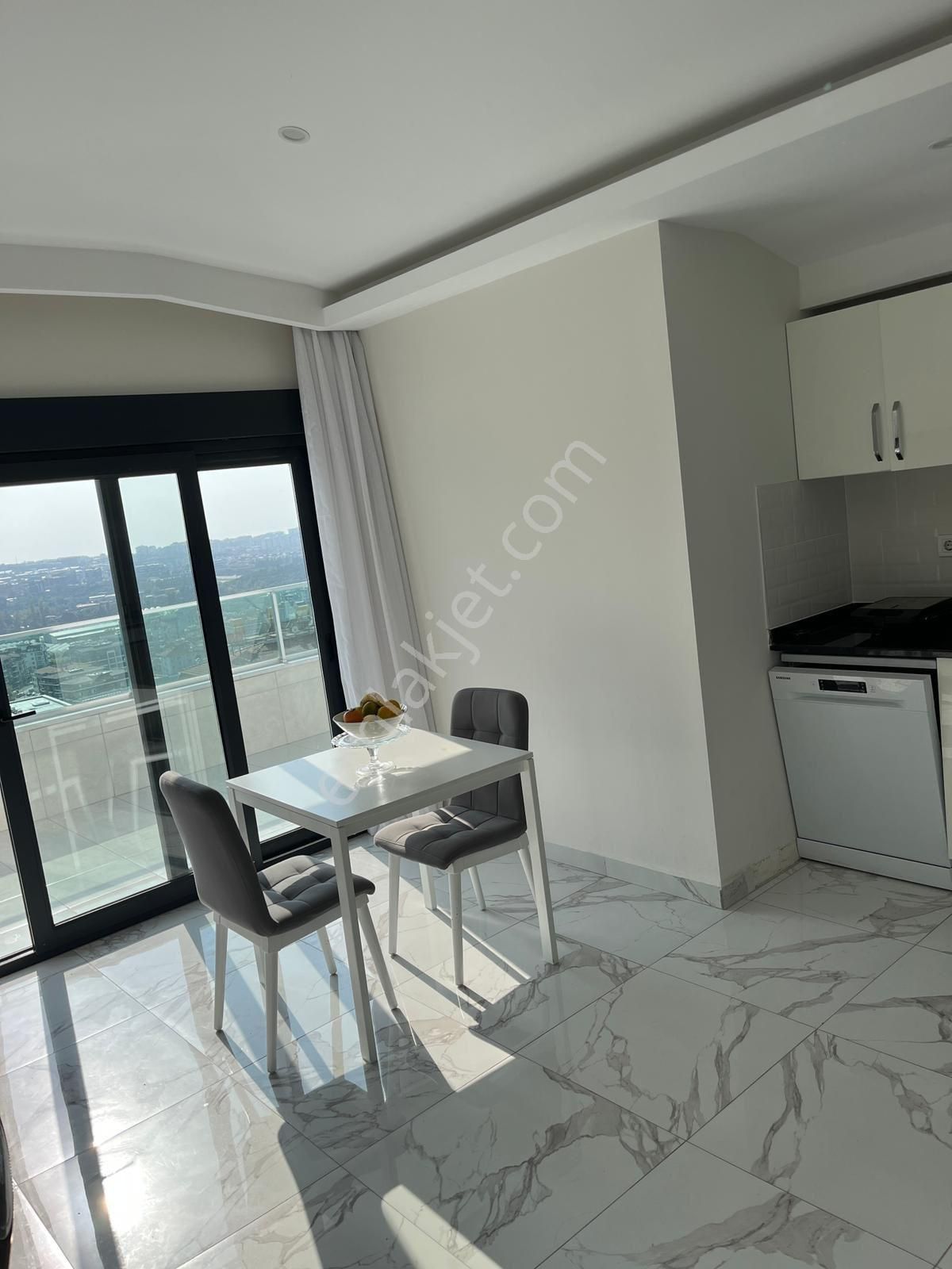 Antalya Alanya Çıplaklıda Satılık 3+1 Daire - Görsel 4