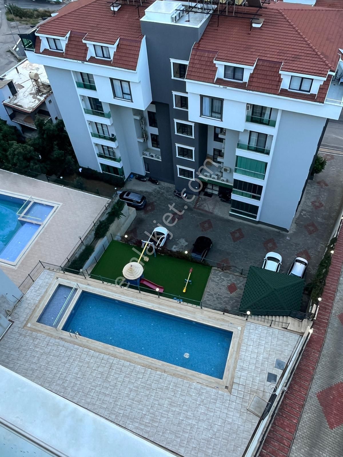 Antalya Alanya Çıplaklıda Satılık 3+1 Daire - Görsel 15