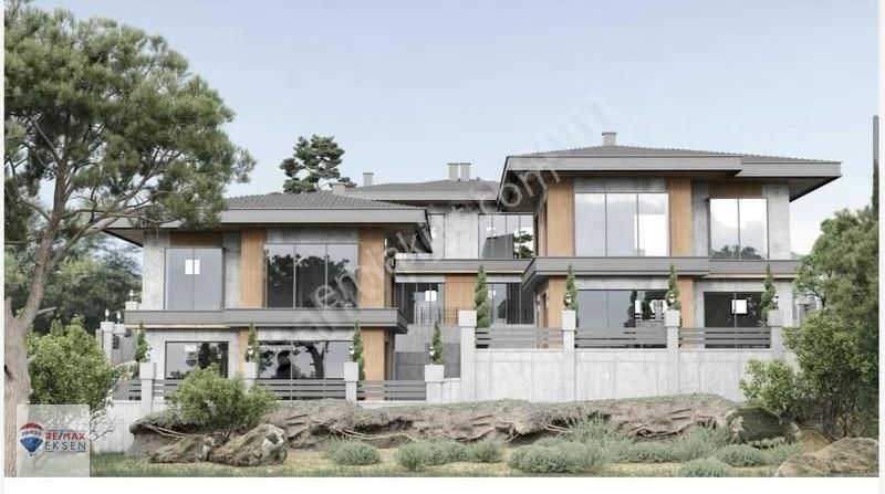 Şeyda Yavuz'dan Yavuz Selim Mahallesinde 200m² 5+1 Satılık Villa - Görsel 2