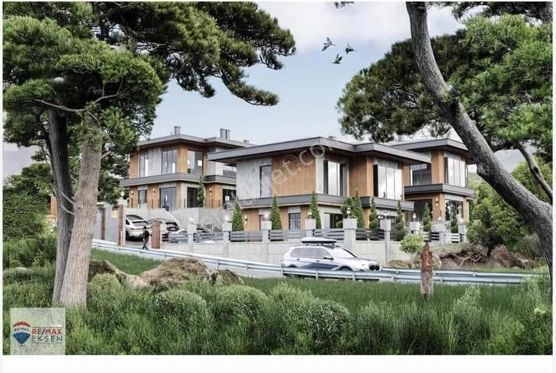 Şeyda Yavuz'dan Yavuz Selim Mahallesinde 200m² 5+1 Satılık Villa