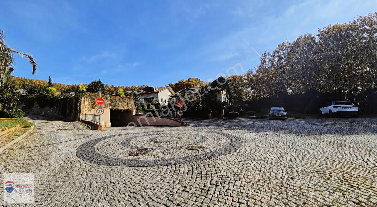 Çekmeköy Meşe Konakları Kiralık Lüks Villa - Görsel 34