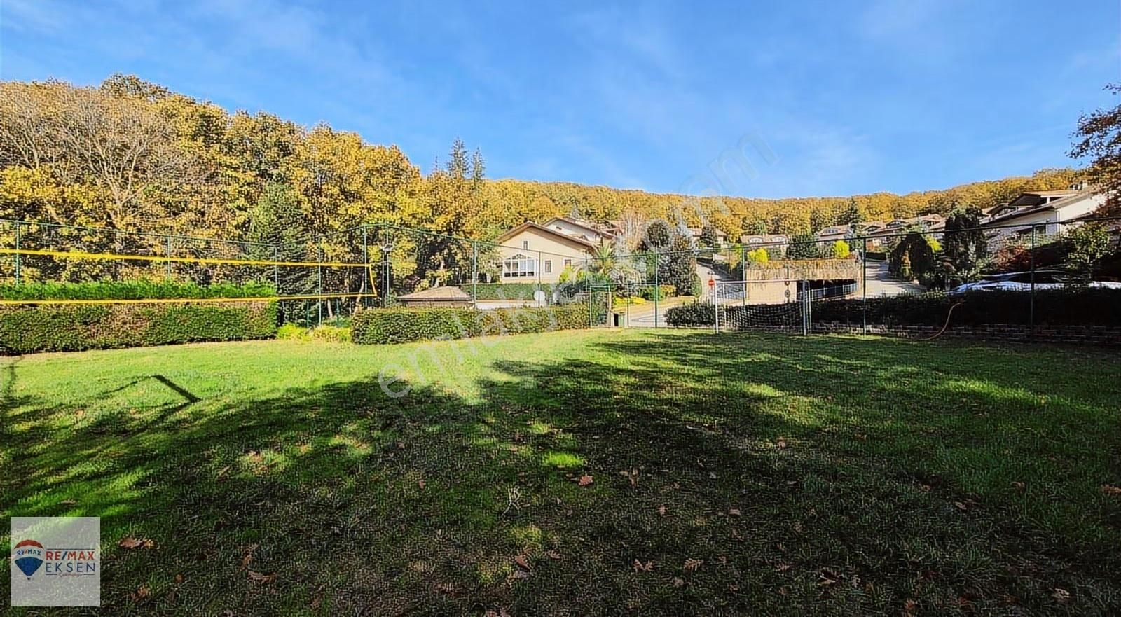 Çekmeköy Meşe Konakları Kiralık Lüks Villa - Görsel 8