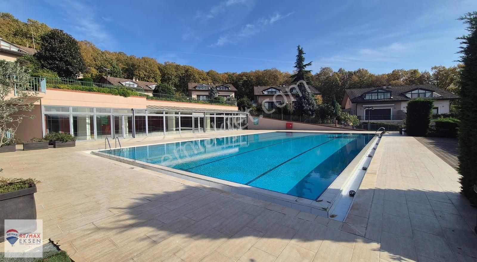 Çekmeköy Meşe Konakları Kiralık Lüks Villa - Görsel 28