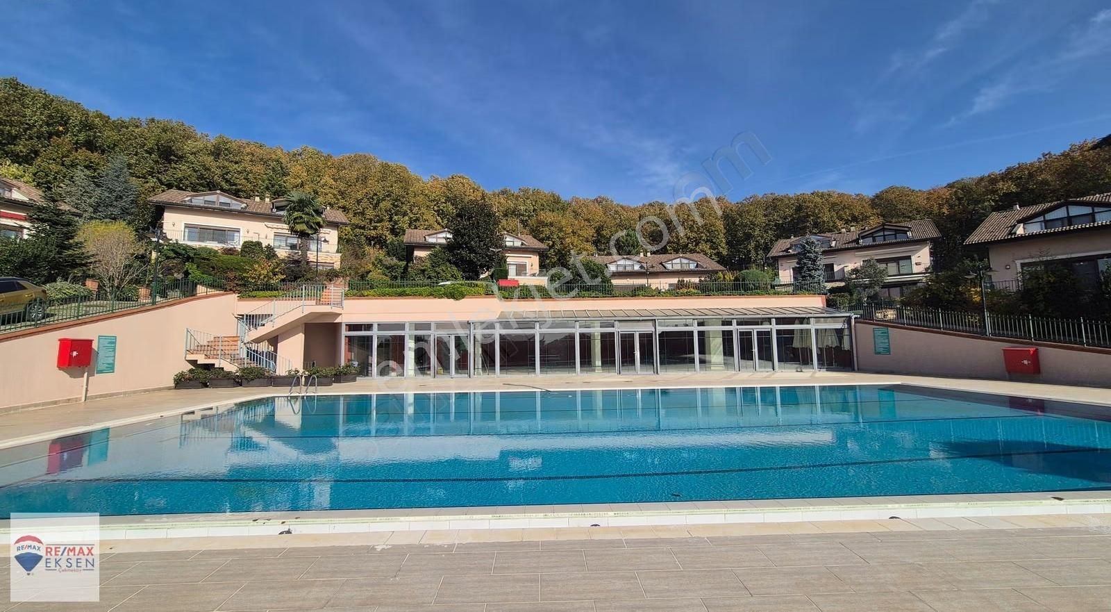 Çekmeköy Meşe Konakları Kiralık Lüks Villa - Görsel 35