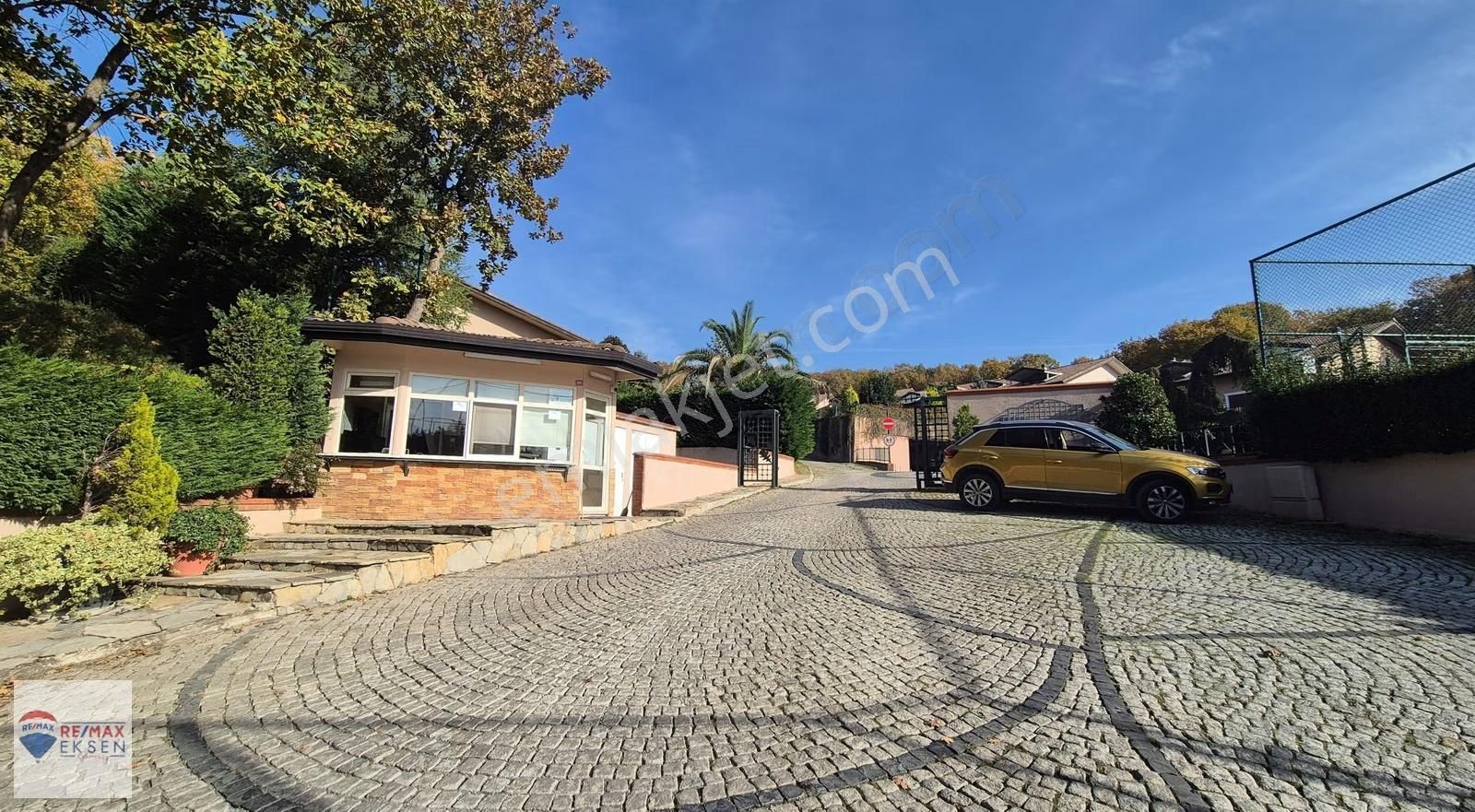 Çekmeköy Meşe Konakları Kiralık Lüks Villa - Görsel 11