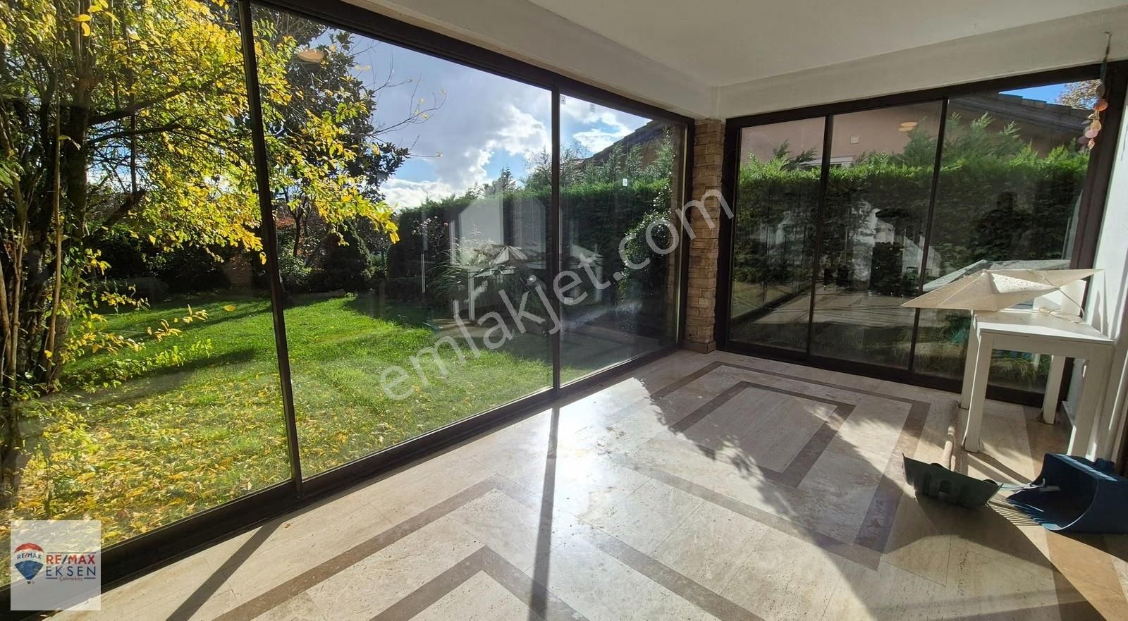 Çekmeköy Meşe Konakları Kiralık Lüks Villa - Görsel 29