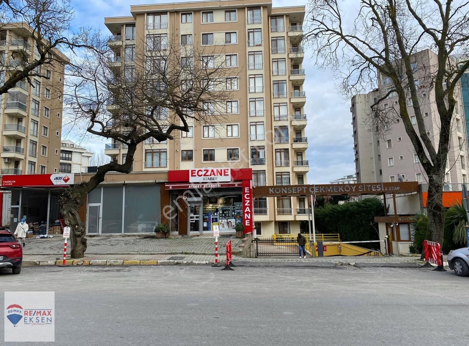 Çekmeköy Site İçi Park Ve Çarşı Yanı 2+1 Satılık Daire - Görsel 20