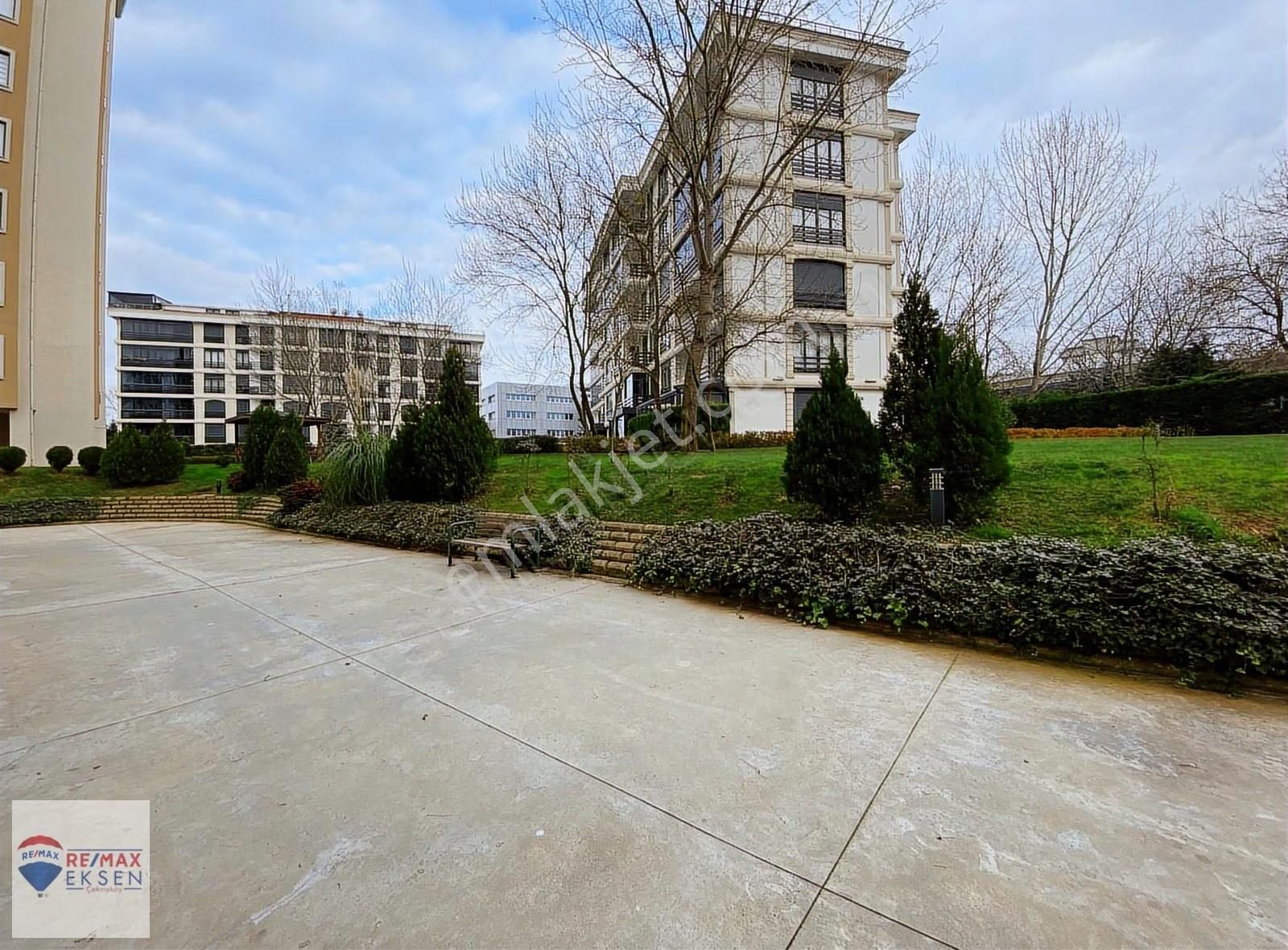 Çekmeköy Site İçi Park Ve Çarşı Yanı 2+1 Satılık Daire - Görsel 12