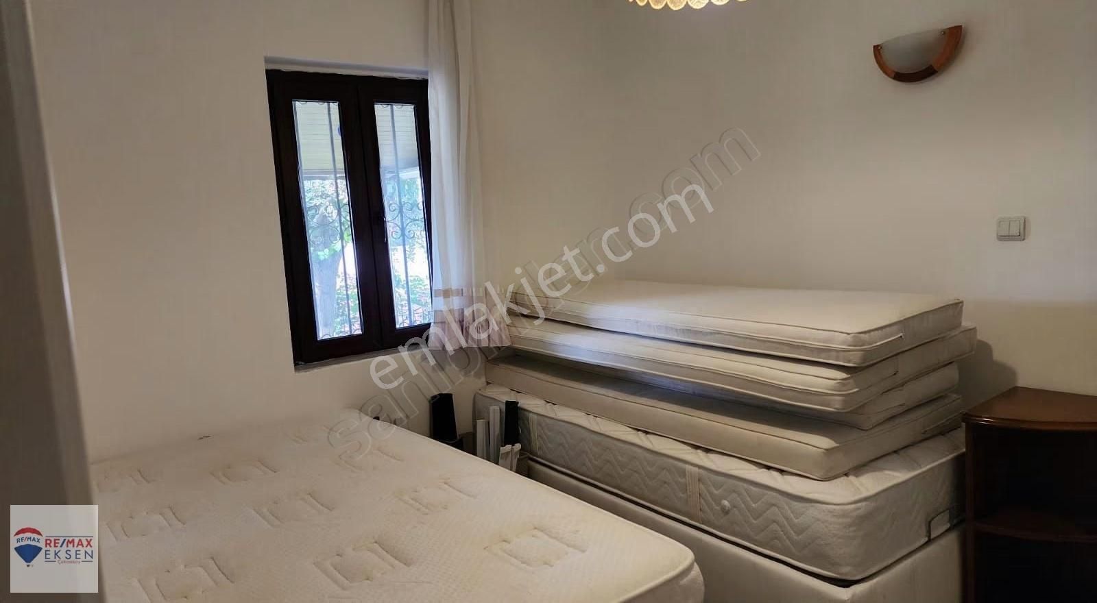 Bodrum Türkbükü Hekimköy Sitesinde Satılık 5+1 Plajlı Villa - Görsel 24